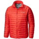 Columbia Alpha Trail Down Jacket - Mens, Red Spark, Large, 1823161696-L