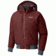 Columbia Alpine Escape 490 Turbodown Bomber-Deep Rust-X-Large
