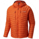 Columbia Altitude Tracker Hooded Jacket - Mens, Backcountry Orange, Large, 1798631866-L