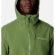 Columbia Ampli-Dry II Shell Jacket - Mens, Canteen, Large, 2071061352-L