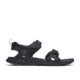 Columbia Ankle 2 Strap Sandal - Men's, Black/Ti Grey, 13, 1907061-010-13