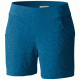 Columbia Anytime Casual Short - Womens, Jewel, Size S, 5in Inseam 1768161496S