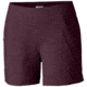 Columbia Anytime Casual Short - Womens, Deep Madeira, Large, 7in, 1768161600-L-7
