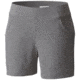 Columbia Anytime Casual Short - Womens, Light Grey, Small, 5in, 1768161060-S-5
