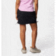 Columbia Anytime Casual Skort - Womens, Black, Small, 1492691011BlackS