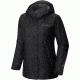 Columbia Arcadia II Rain Jacket - Women's, Black, Large, 426194