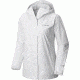 Columbia Arcadia II Rain Jacket - Women's, White, X-Small, 426198