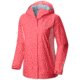 Columbia Arcadia II Jacket - Women's, Blush Pink, Sorbet, Extra Small, 153411-614-XS
