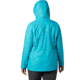 Columbia Arcadia II Jacket - Womens, Geyser, Extra Small, 153411-735-XS