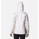 Columbia Arcadia II Jacket - Womens, White/Flint Grey, Extra Large, 15