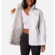 Columbia Arcadia II Jacket - Womens, White/Flint Grey, Extra Large, 15