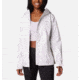 Columbia Arcadia II Jacket - Womens, White/Flint Grey, Extra Large, 15