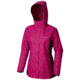 Columbia Arcadia II Rain Jacket - Women's, Haute Pink, Shark, Medium, 1534111627-M