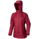Columbia Arcadia II Rain Jacket - Women's, Wine Berry, Extra Small, 1534111550-XS