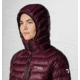 Columbia Arctic Crest Down Hooded Jacket - Womens, Moonvista, Extra Small, 2086071607-XS