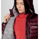 Columbia Arctic Crest Down Hooded Jacket - Womens, Moonvista, Extra Small, 2086071607-XS