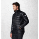 Columbia Arctic Crest Down Jacket - Mens, Black, Medium, 2088781010-M