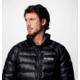 Columbia Arctic Crest Down Jacket - Mens, Black, Medium, 2088781010-M