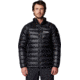 Columbia Arctic Crest Down Jacket - Men's, Black, Extra Large, 2088781010-XL