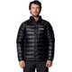 Columbia Arctic Crest Down Jacket - Mens, Black, Medium, 2088781010-M