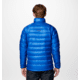Columbia Arctic Crest Down Jacket - Mens, Mountain Blue, Medium, 2088781433-M