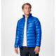 Columbia Arctic Crest Down Jacket - Mens, Mountain Blue, Medium, 2088781433-M