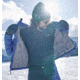 Columbia Arctic Crest Down Jacket - Mens, Mountain Blue, Medium, 2088781433-M