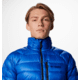 Columbia Arctic Crest Down Jacket - Mens, Mountain Blue, Medium, 2088781433-M
