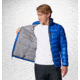 Columbia Arctic Crest Down Jacket - Mens, Mountain Blue, Medium, 2088781433-M