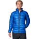 Columbia Arctic Crest Down Jacket - Men's, Mountain Blue, Large, 2088781433-L