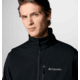 Columbia Ascender II Softshell Vest - Mens, Black, Medium, 2090471-010-M
