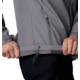 Columbia Ascender Softshell Jacket - Mens, City Grey, XXL, 1556531-023-XXL