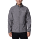 Columbia Ascender Softshell Jacket - Men's, City Grey, 2XL, 1556531023-023-XXL