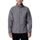 Columbia Ascender Softshell Jacket - Mens, City Grey, XXL, 1556531-023-XXL