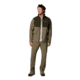 Columbia Ascender Softshell Jacket - Mens, Stone Green/Grey, L, 1556531-398-L