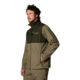 Columbia Ascender Softshell Jacket - Mens, Stone Green/Grey, L, 1556531-398-L
