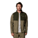 Columbia Ascender Softshell Jacket - Mens, Stone Green/Grey, L, 1556531-398-L