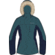 Columbia Ava Alpine II Insulated Jacket - Women's, Everblue/Collegiate Navy, Large, 2085831-429-L