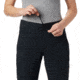 Columbia Back Beauty II Slim Pant - Womens, Black, Large Waist, Regular Inseam, 1861211010-L