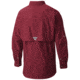 Columbia Bahama II Long Sleeve Shirt - Mens, Beet, Extra Small, 101162-607-XS