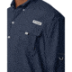 Columbia Bahama II Long Sleeve Shirt - Mens, Collegiate Navy, Extra Small, 101162-464-XS