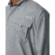 Columbia Bahama II Long Sleeve Shirt - Mens, Cool Grey, Extra Small, 101162-019-XS