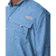 Columbia Bahama II Long Sleeve Shirt - Mens, Sail, Extra Small, 101162-486-XS