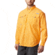 Columbia Bahama II Long Sleeve Shirt - Mens, Summer Orange, Extra Small, 101162-841-XS