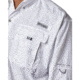 Columbia Bahama II Long Sleeve Shirt - Mens, White, Extra Small, 101162-100-XS