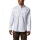 Columbia Bahama II Long Sleeve Shirt - Mens, White, Extra Small, 101162-100-XS