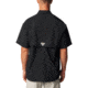 Columbia Bahama II Short Sleeve Shirt - Men's, Black, 2XS, 1011651010BLACKXXS