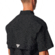 Columbia Bahama II Short Sleeve Shirt - Mens, Black, 2XS, 1011651010BLACKXXS