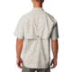 Columbia Bahama II Short Sleeve Shirt - Mens, Cool Grey, 2XS, 1011651019Cool GreyXXS