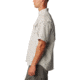 Columbia Bahama II Short Sleeve Shirt - Men's, Cool Grey, 2XS, 1011651019Cool GreyXXS